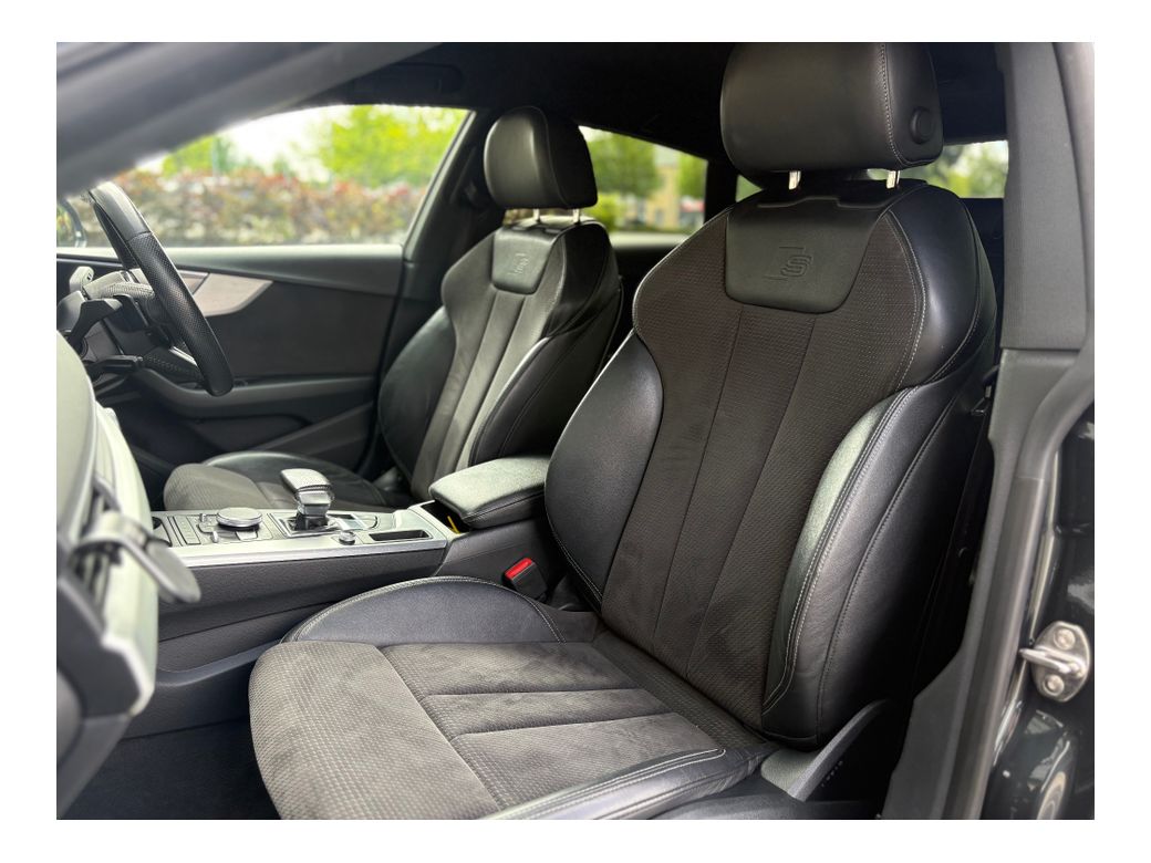 2017 Audi A5