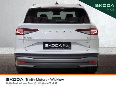 2023 Skoda Enyaq