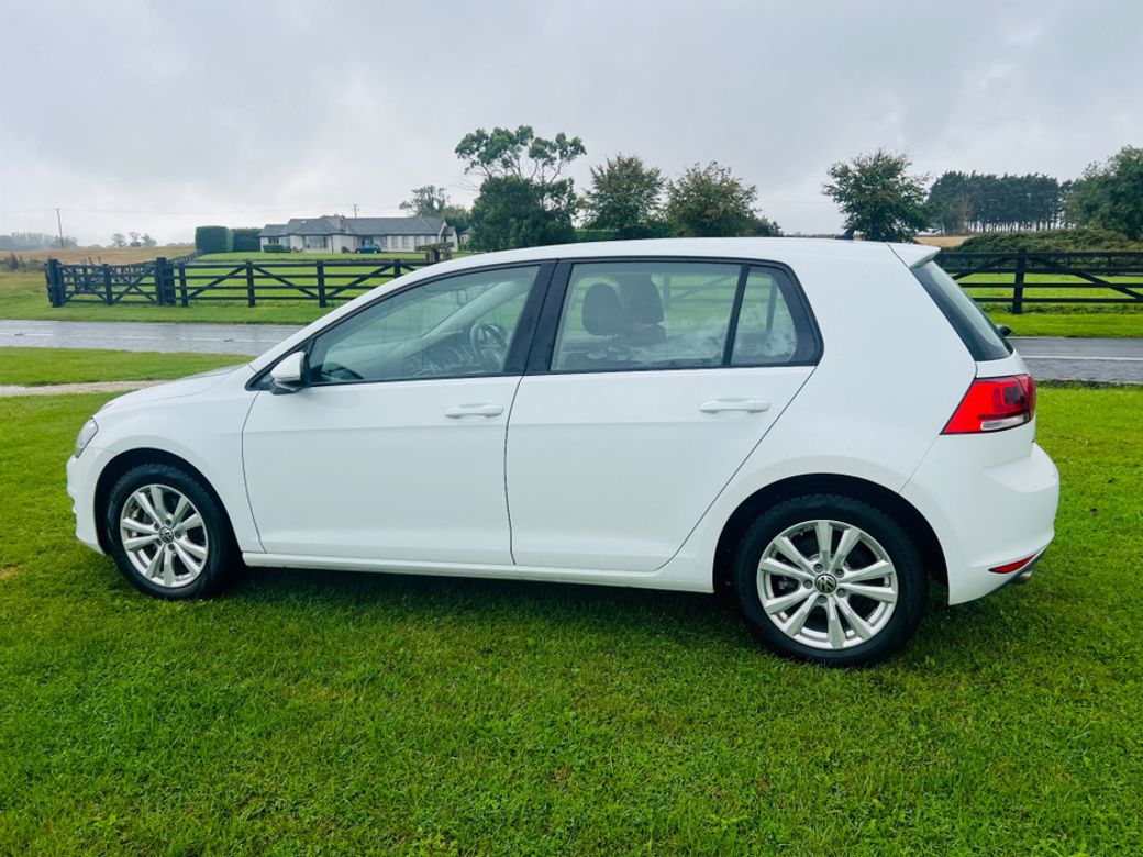 2014 Volkswagen Golf