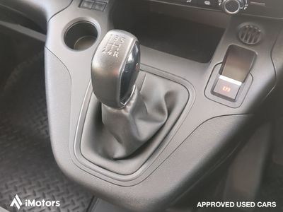 2020 Citroen Berlingo