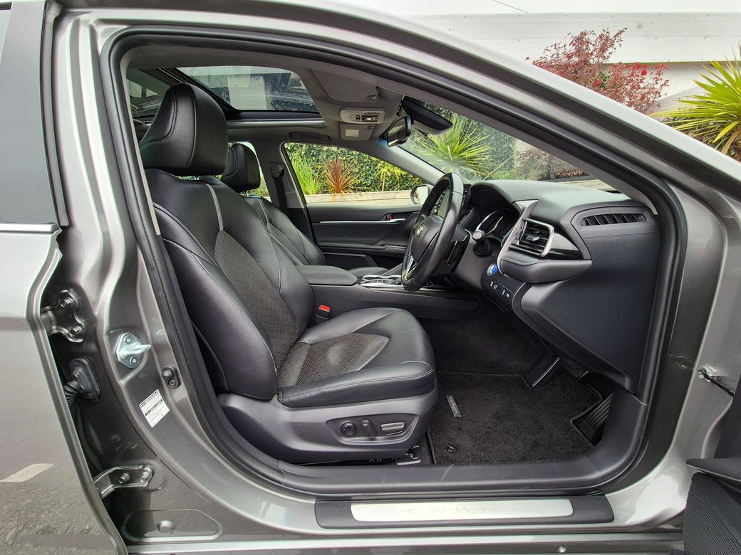 2021 Toyota Camry