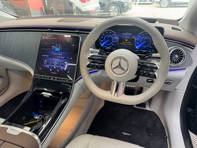 2023 Mercedes-Benz EQS