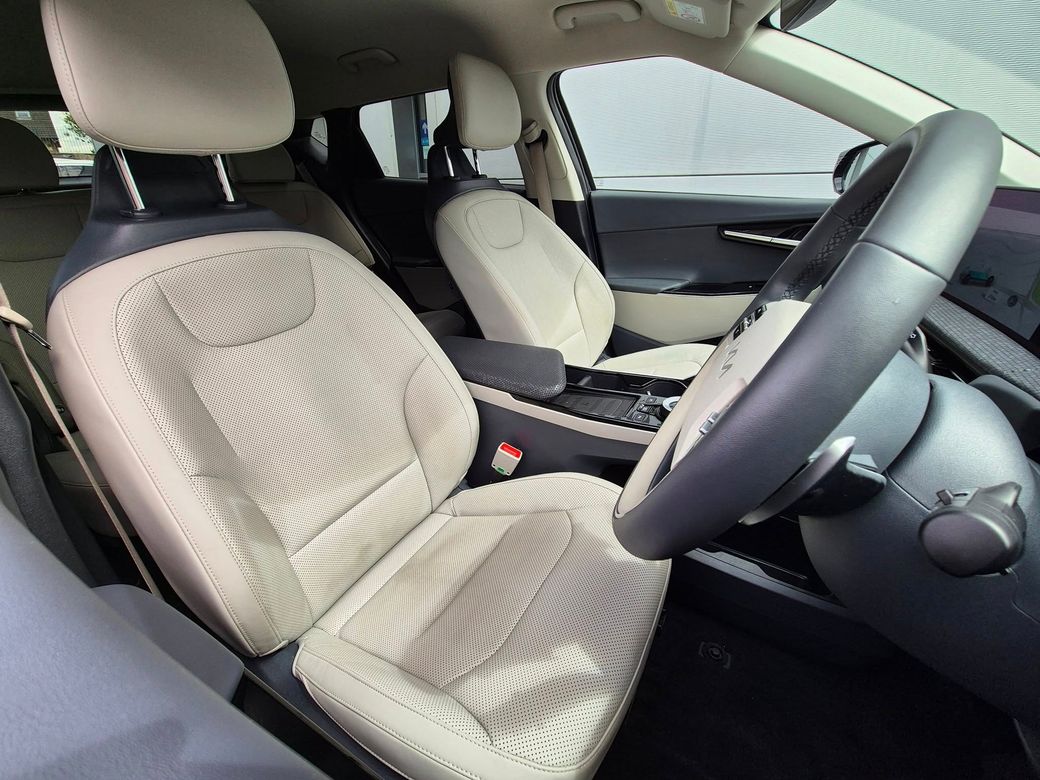 2022 Kia EV6
