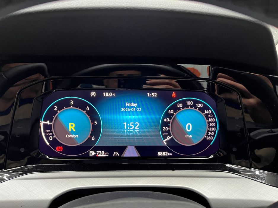 2024 Volkswagen Golf