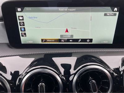 2021 Mercedes-Benz CLA Class