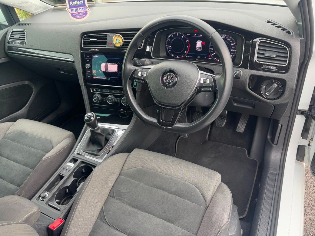 2018 Volkswagen Golf