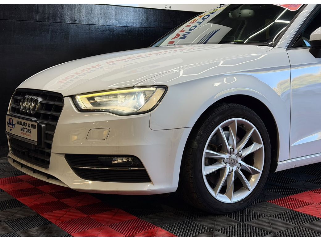 2014 Audi A3