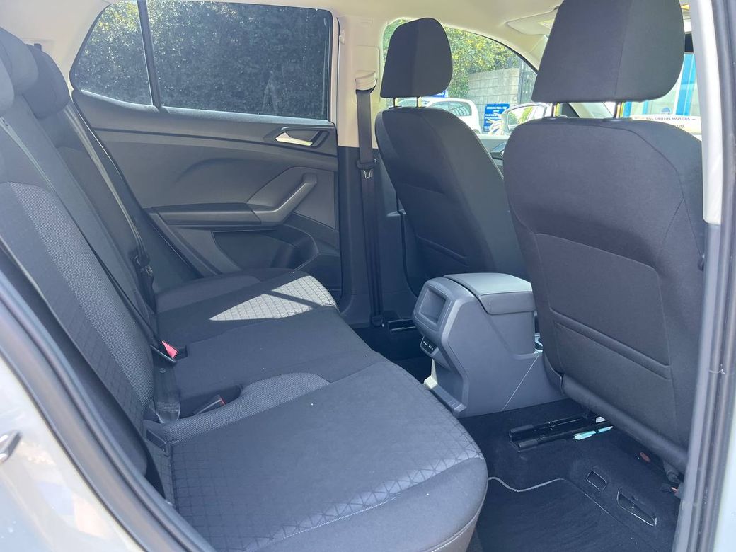 2021 Volkswagen T-Cross