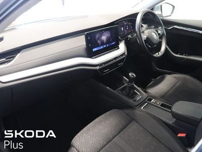 2021 Skoda Octavia