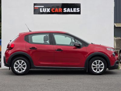 2019 Citroen C3