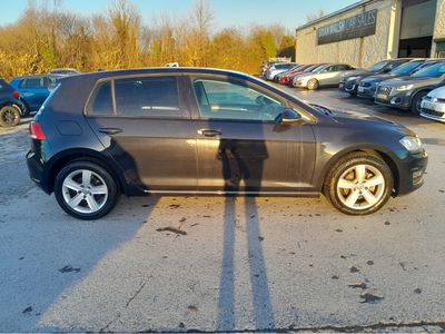 2015 Volkswagen Golf