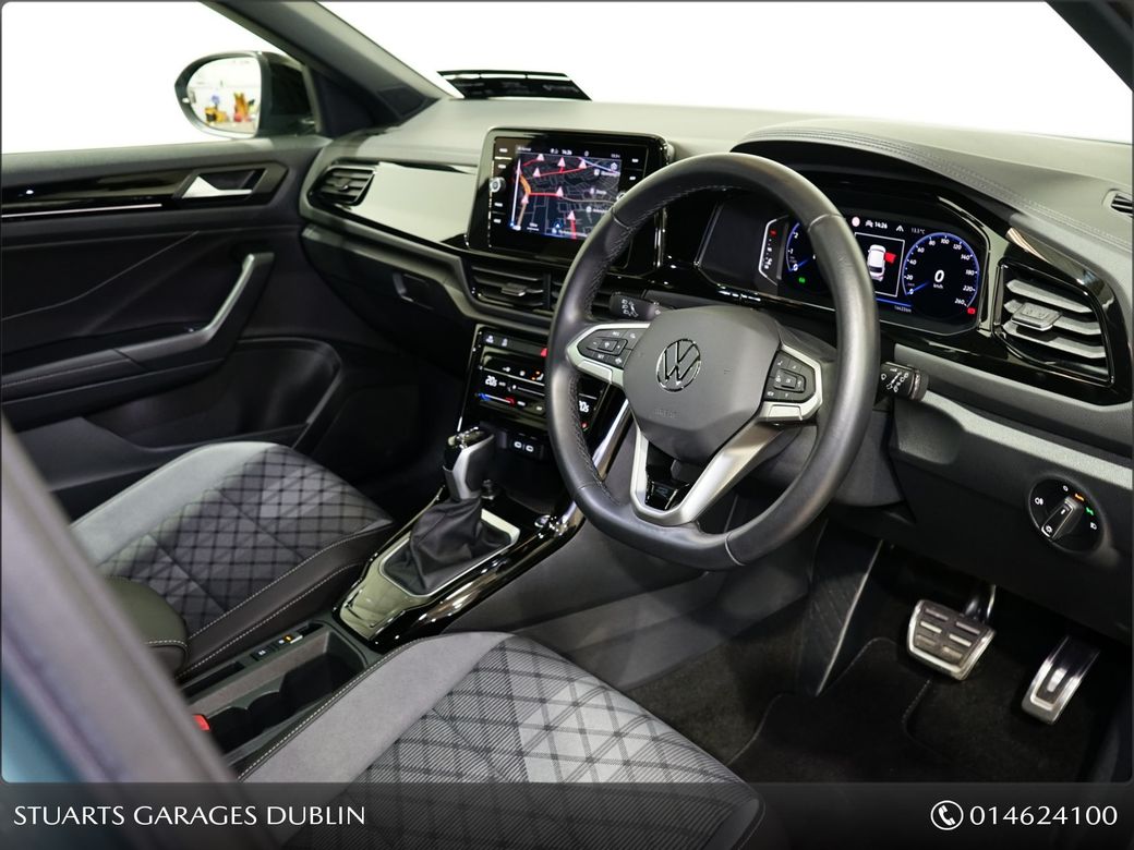 2023 Volkswagen T-Roc