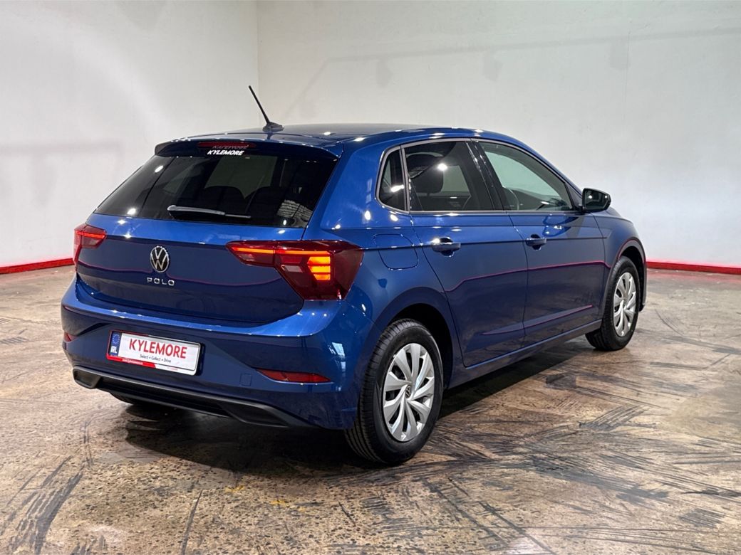 2023 Volkswagen Polo