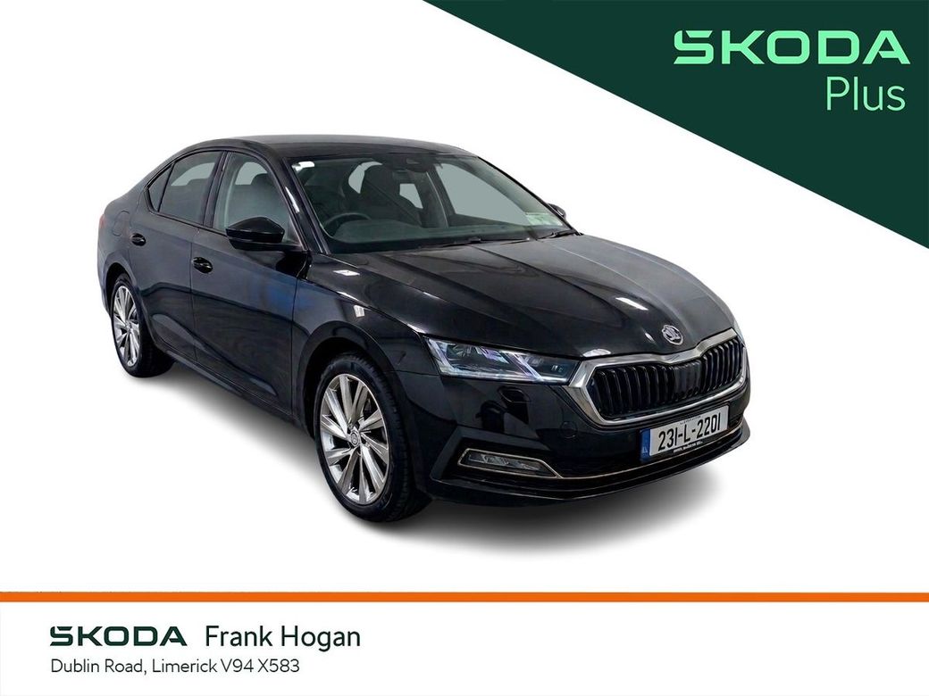 2023 Skoda Octavia