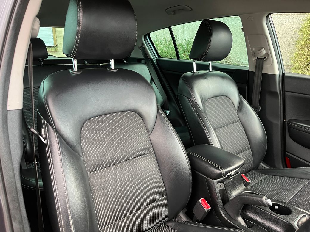 2016 Kia Sportage
