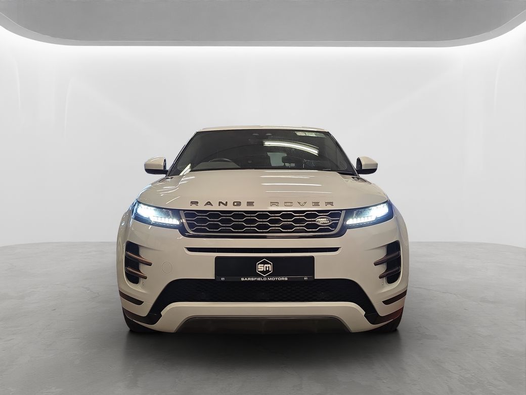 2020 Land Rover Range Rover Evoque