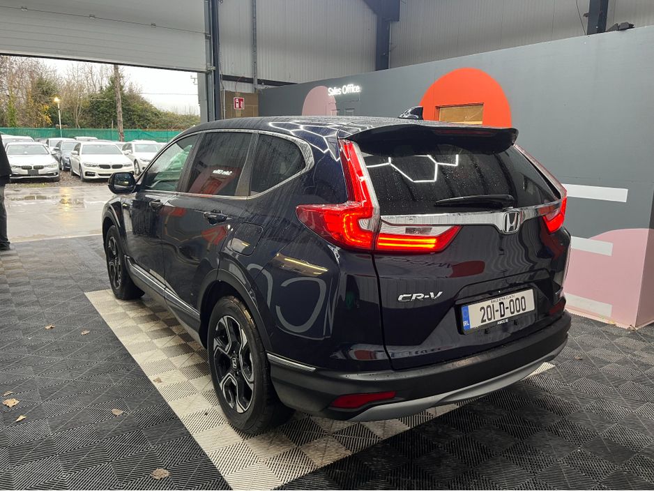 2020 Honda CR-V