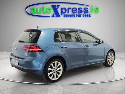 2017 Volkswagen Golf