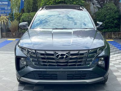 2023 Hyundai Tucson