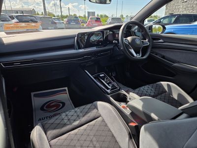 2023 Volkswagen Golf