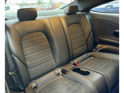 2020 Mercedes-Benz C Class