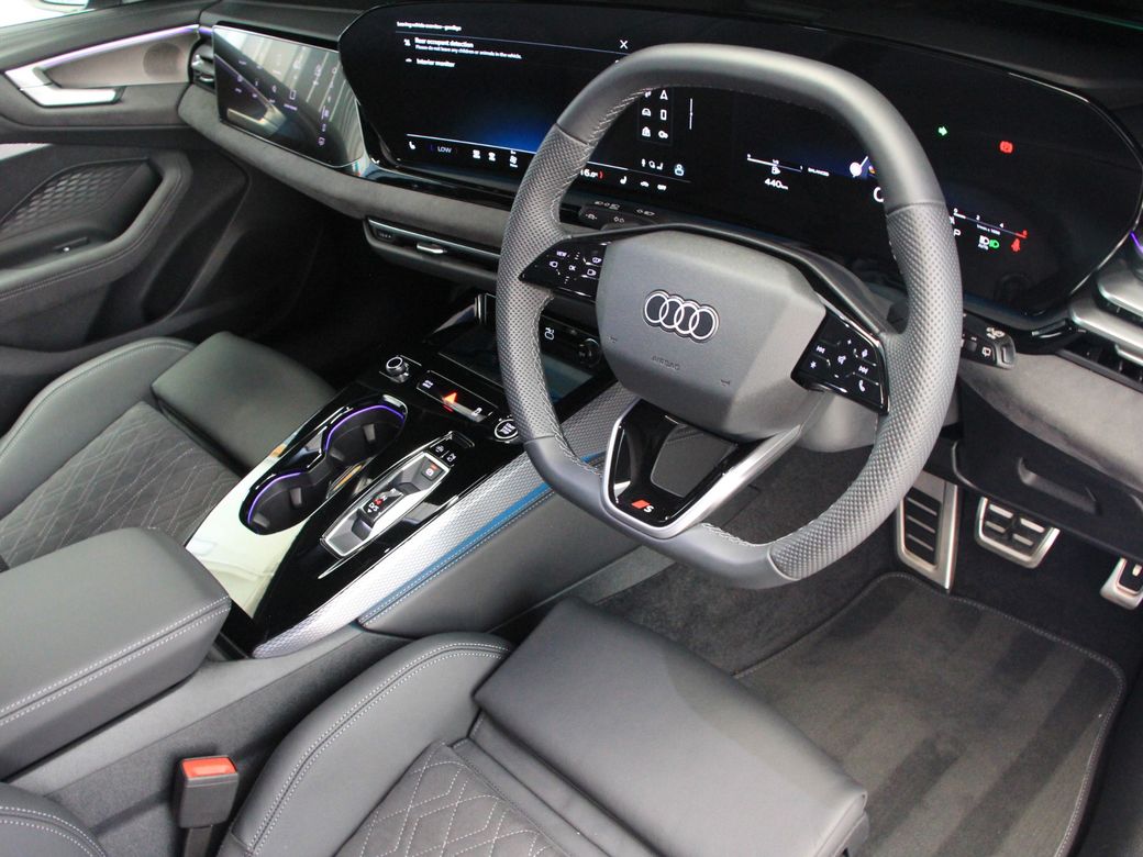 2025 Audi A5