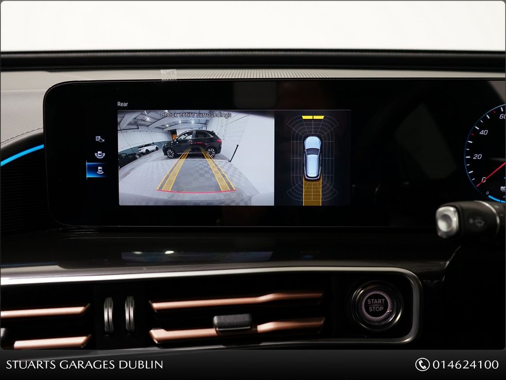 2023 Mercedes-Benz EQC
