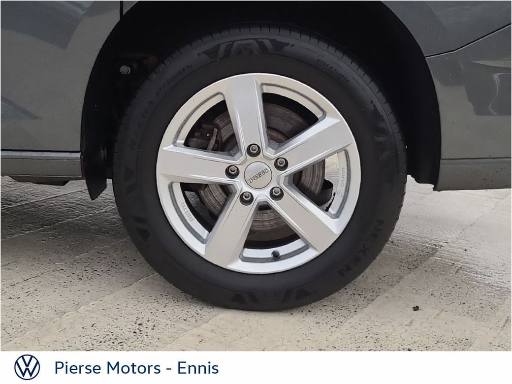 2023 Volkswagen Caddy Maxi Life