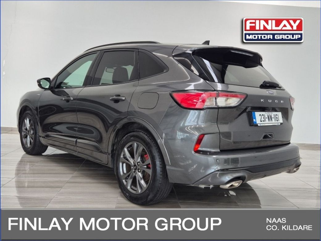 2023 Ford Kuga