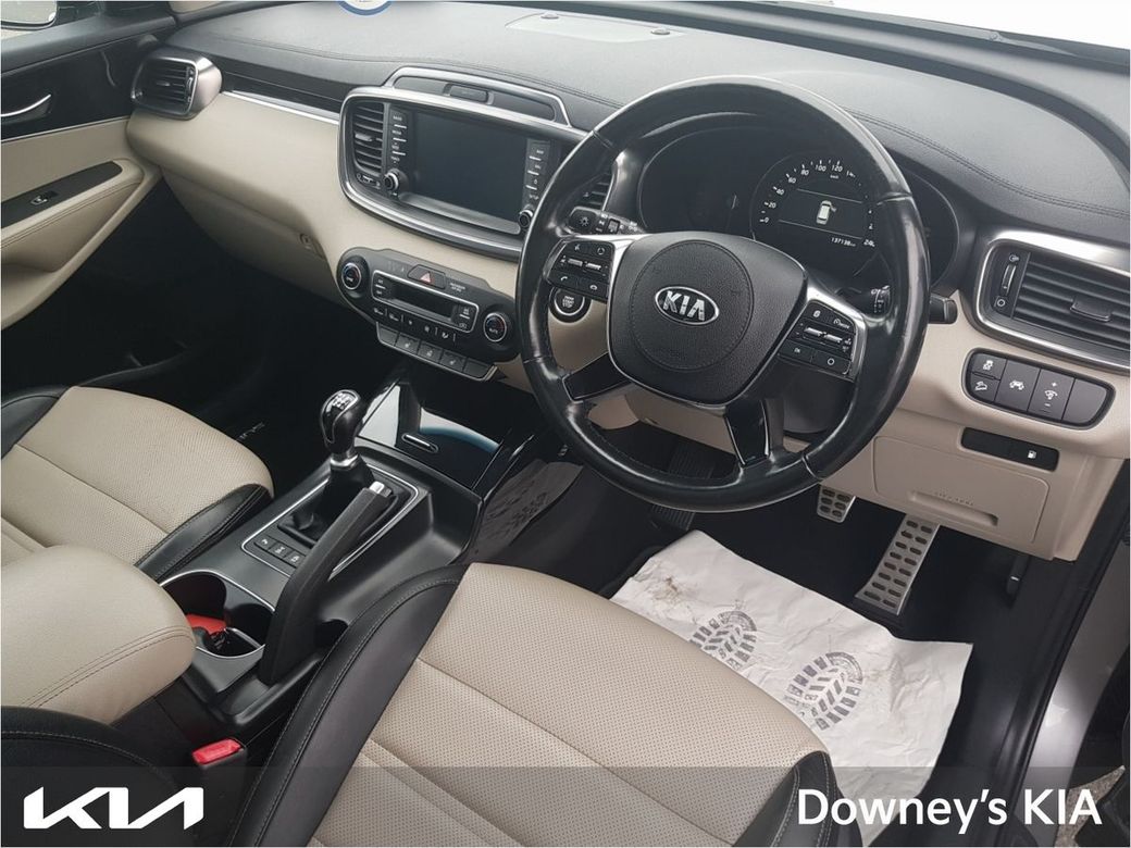 2020 Kia Sorento