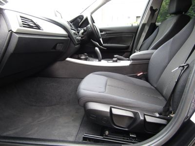 2012 BMW 1 Series