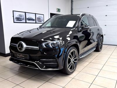 2022 Mercedes-Benz GLE Class