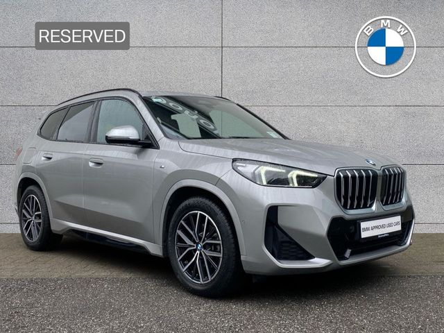 vehicle for sale from J Donohoe BMW