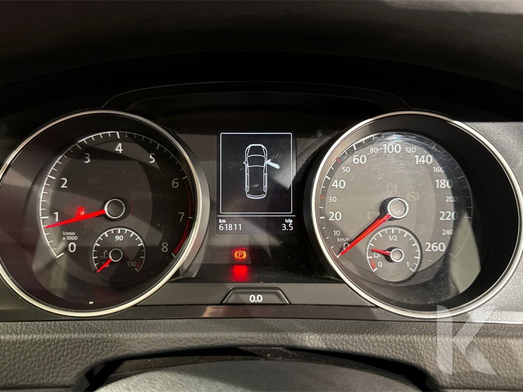 2018 Volkswagen Golf