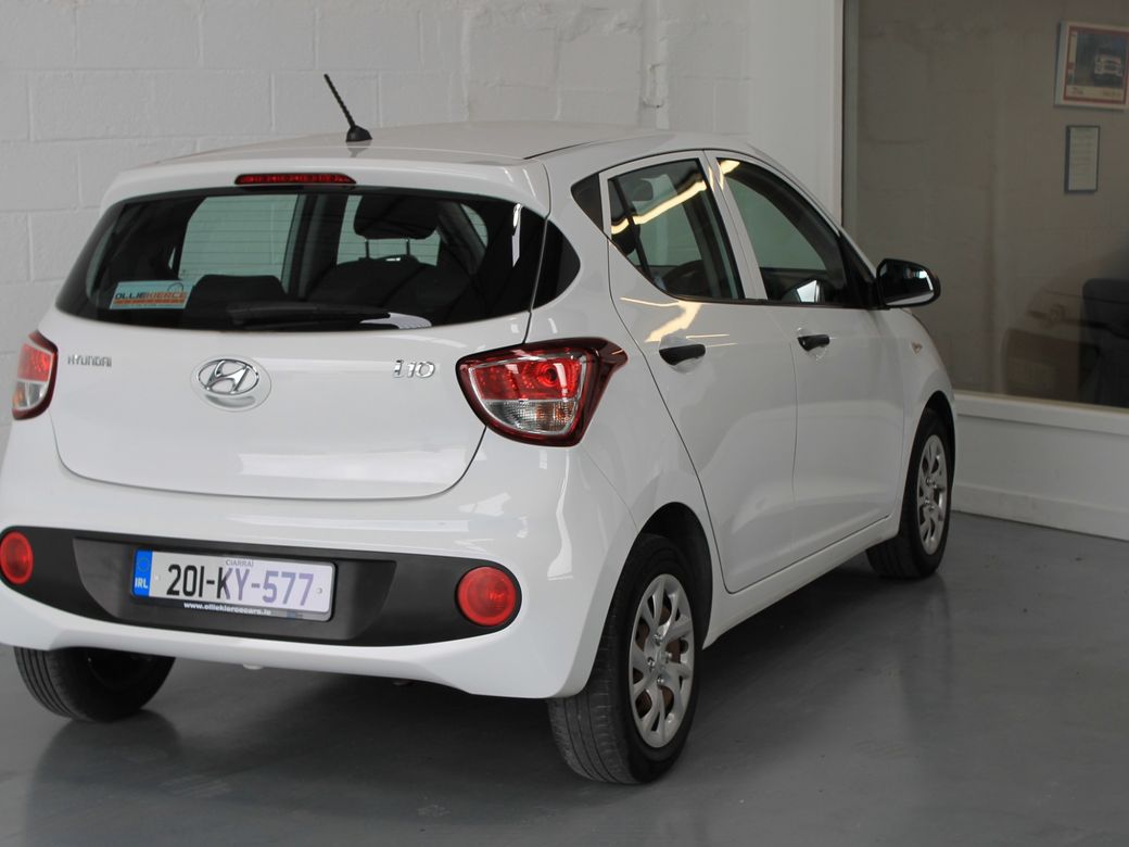 2020 Hyundai i10