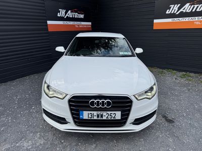 2013 Audi A6