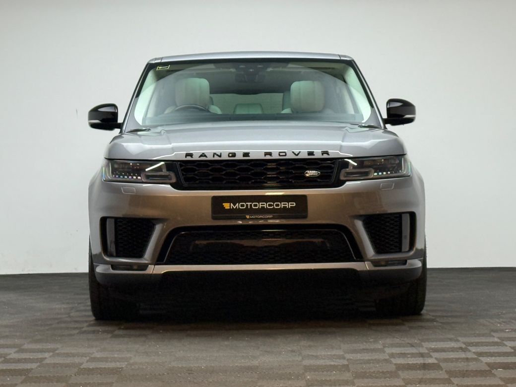 2020 Land Rover Range Rover