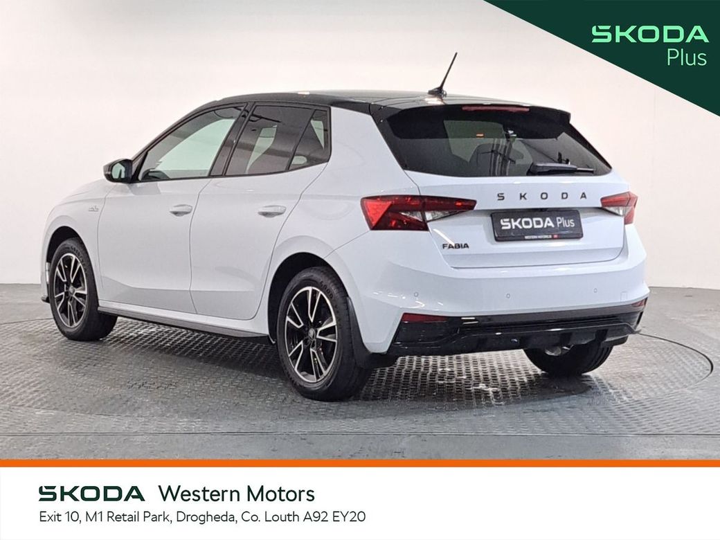 2026 Skoda Fabia