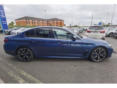 2022 BMW 5 Series