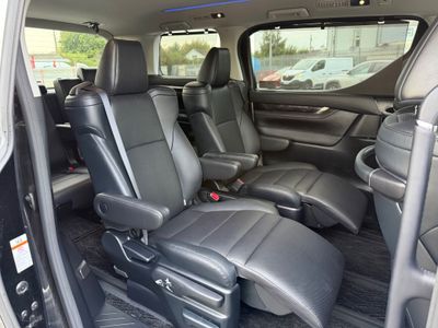 2019 Toyota Alphard
