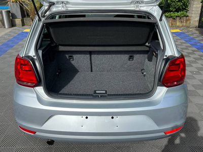 2017 Volkswagen Polo