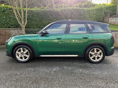 2025 Mini Countryman