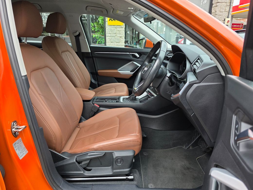 2022 Audi Q3