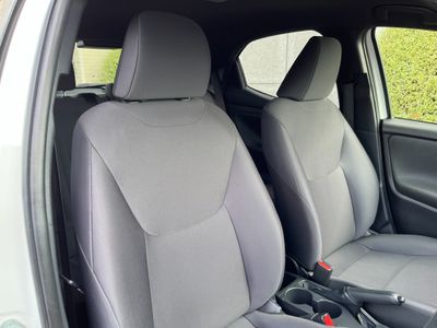 2020 Toyota Yaris