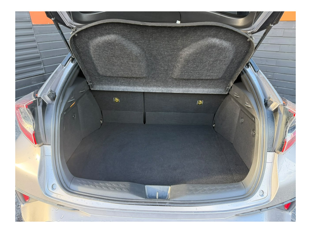 2017 Toyota C-HR