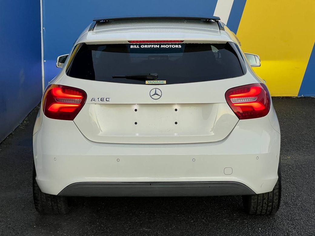 2016 Mercedes-Benz A Class