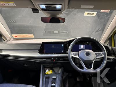 2021 Volkswagen Golf