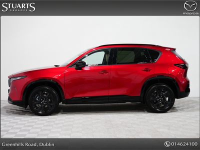 2026 Mazda CX-5