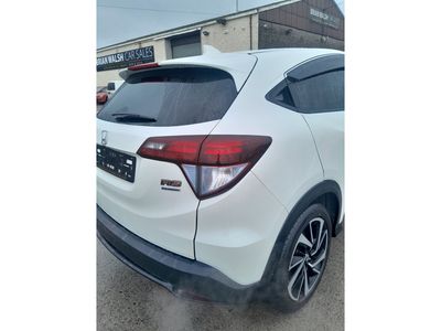 2017 Honda Vezel
