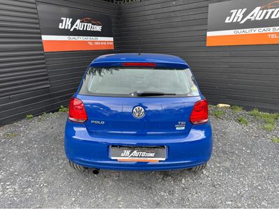 2014 Volkswagen Polo
